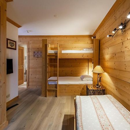 Chalet Royalp Hotel & Spa Villars-sur-Ollon Exteriér fotografie