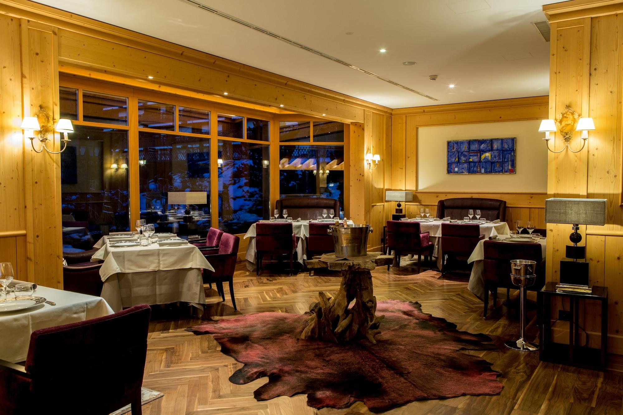 Chalet Royalp Hotel & Spa Villars-sur-Ollon Exteriér fotografie