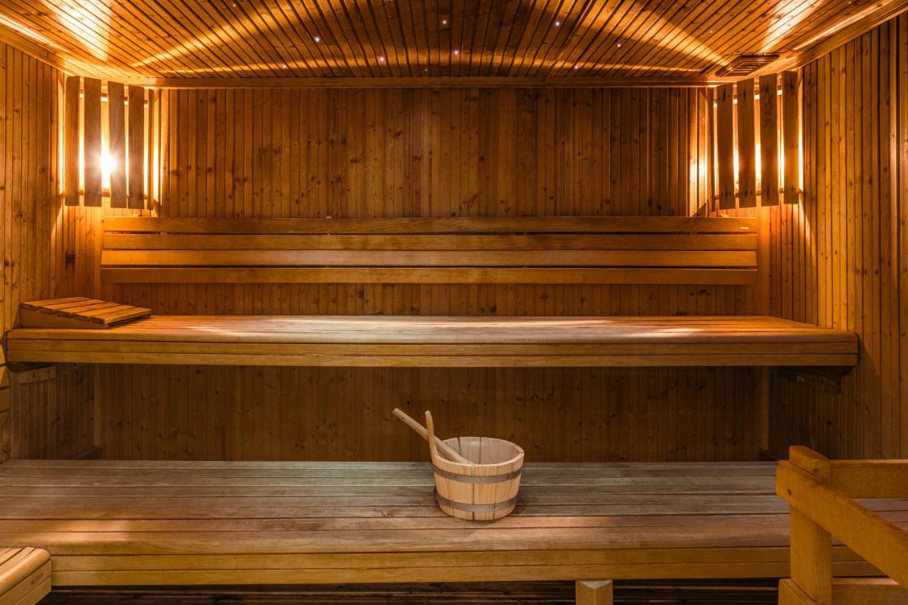 Chalet Royalp Hotel & Spa Villars-sur-Ollon Exteriér fotografie