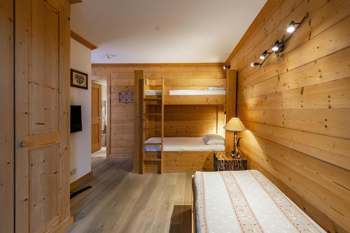 Chalet Royalp Hotel & Spa Villars-sur-Ollon Exteriér fotografie