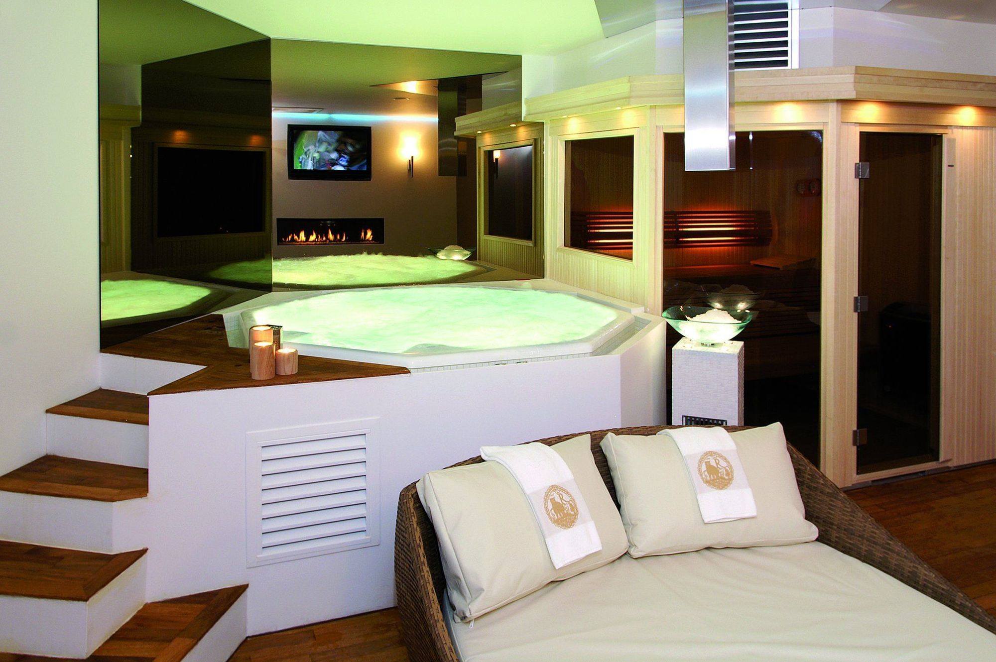 Chalet Royalp Hotel & Spa Villars-sur-Ollon Zařízení fotografie