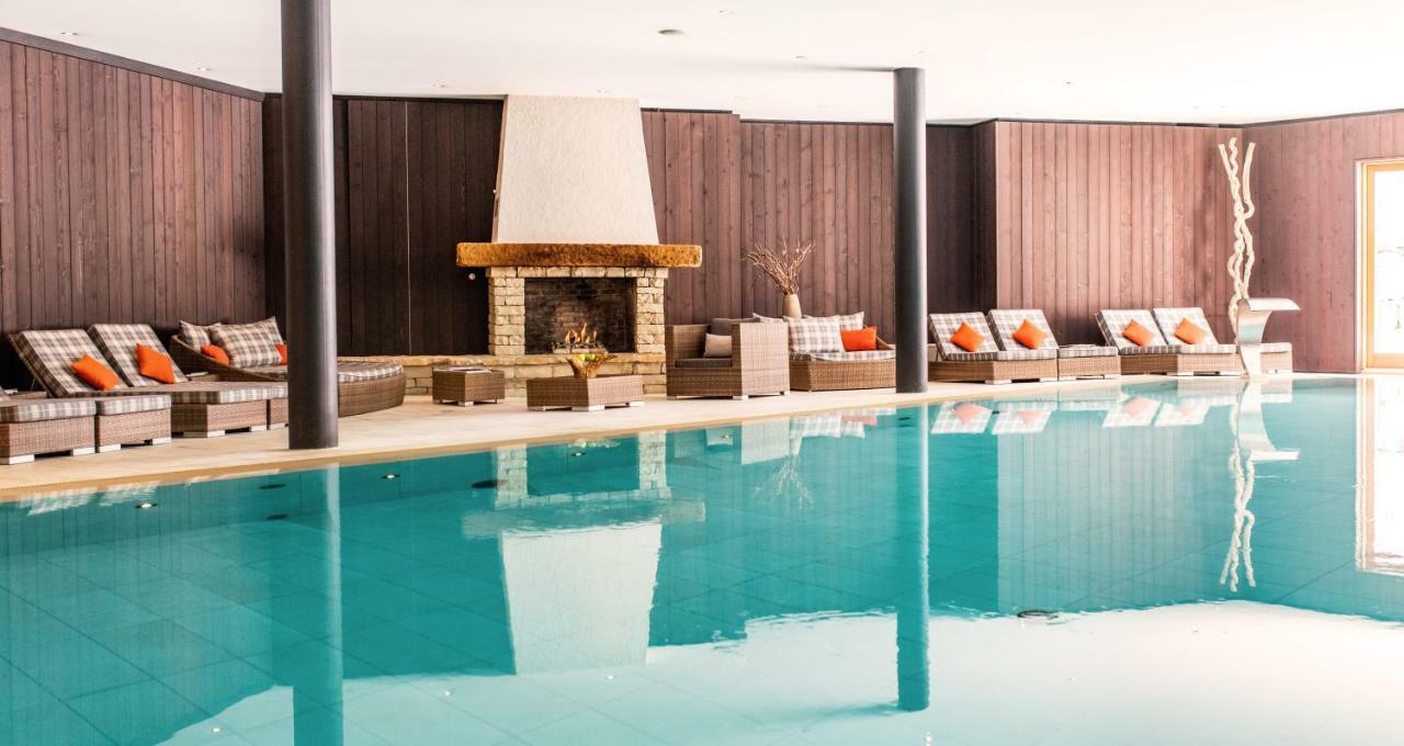 Chalet Royalp Hotel & Spa Villars-sur-Ollon Exteriér fotografie